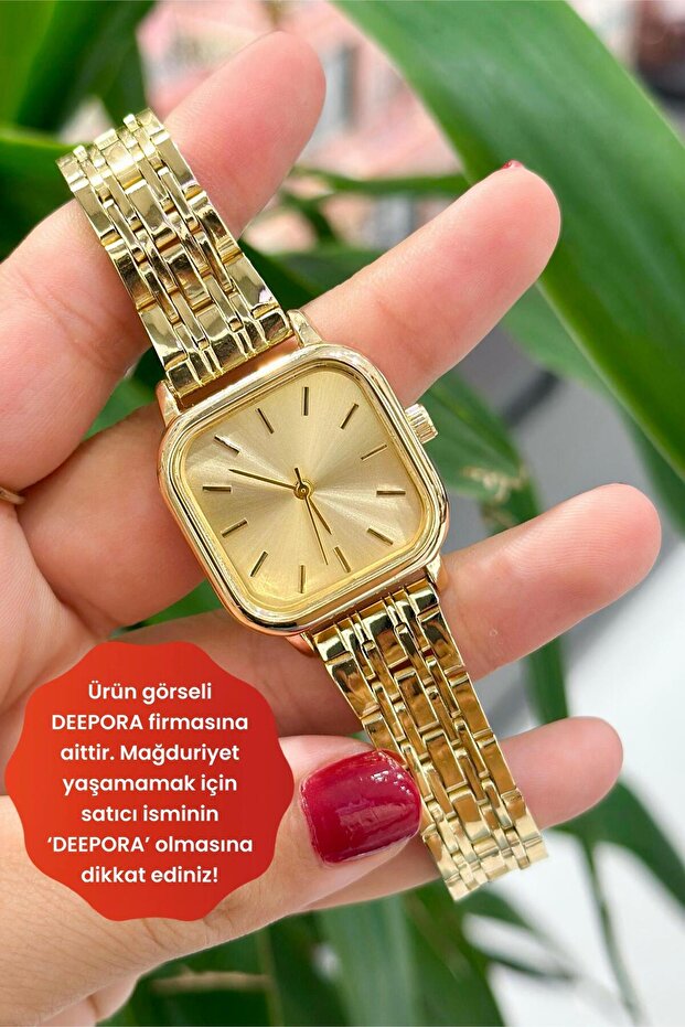 Kare Kasa Women's Wristwatch