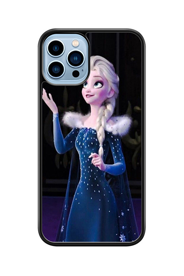 Multi-colored iPhone 13 Pro case - 1