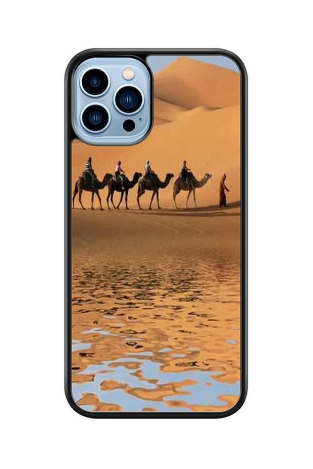 Multi-colored iPhone 13 Pro case - 1