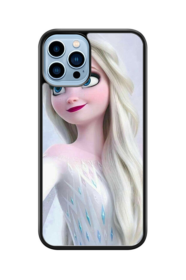 Multi-colored iPhone 13 Pro case - 1