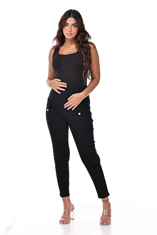 بنطلون حمل كارجو - 1