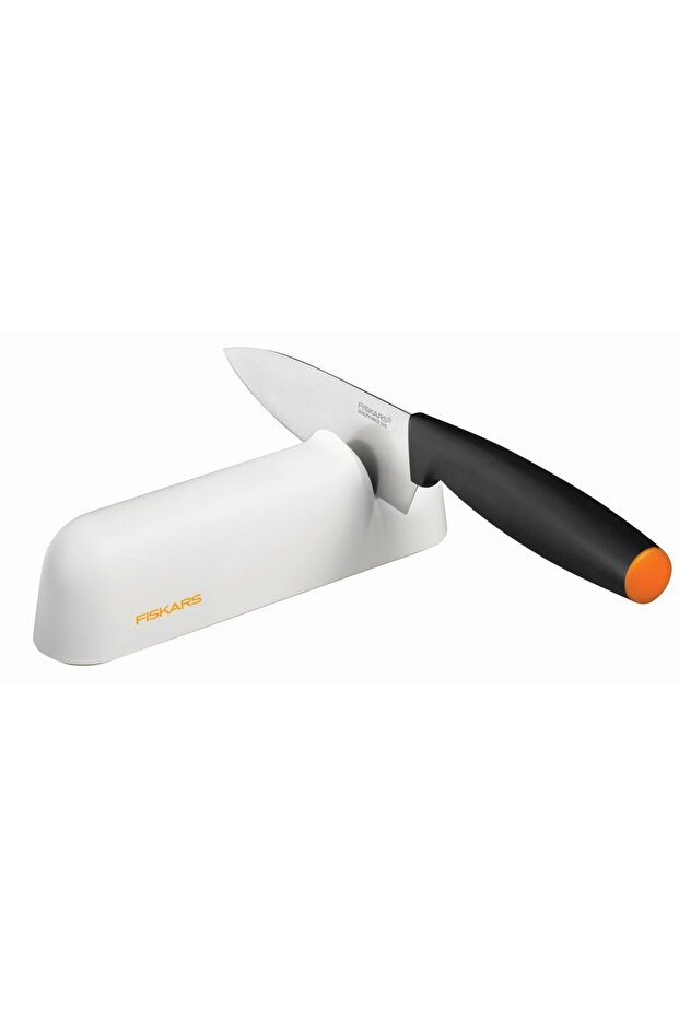 FiSKARS Roll-Sharp Knife Sharpener, White - 4
