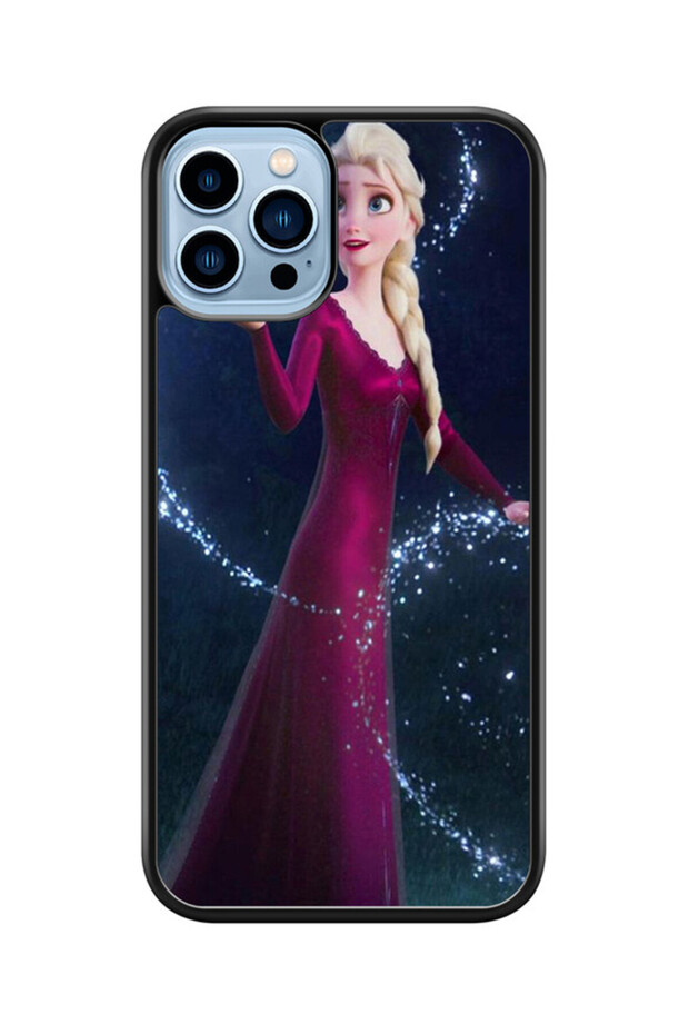 Multi-colored iPhone 13 Pro case - 1