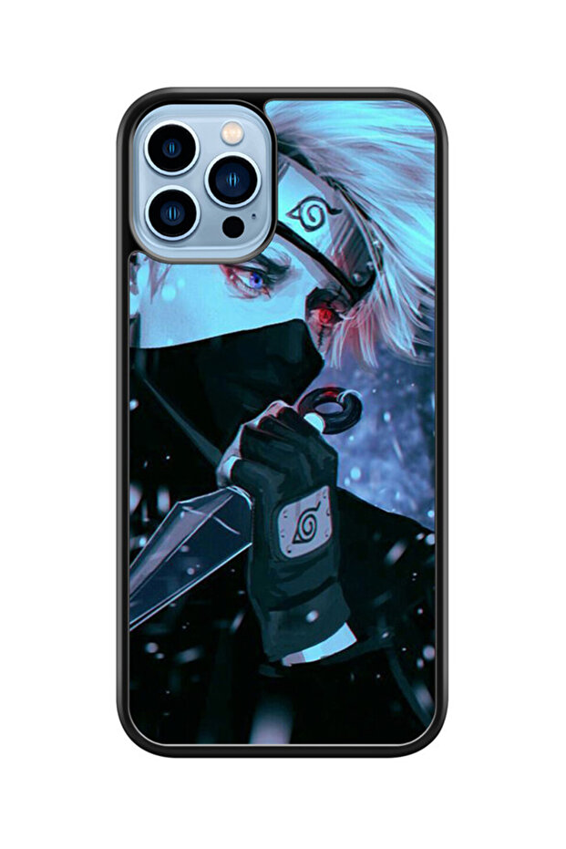 Multi-colored iPhone 13 Pro case - 1