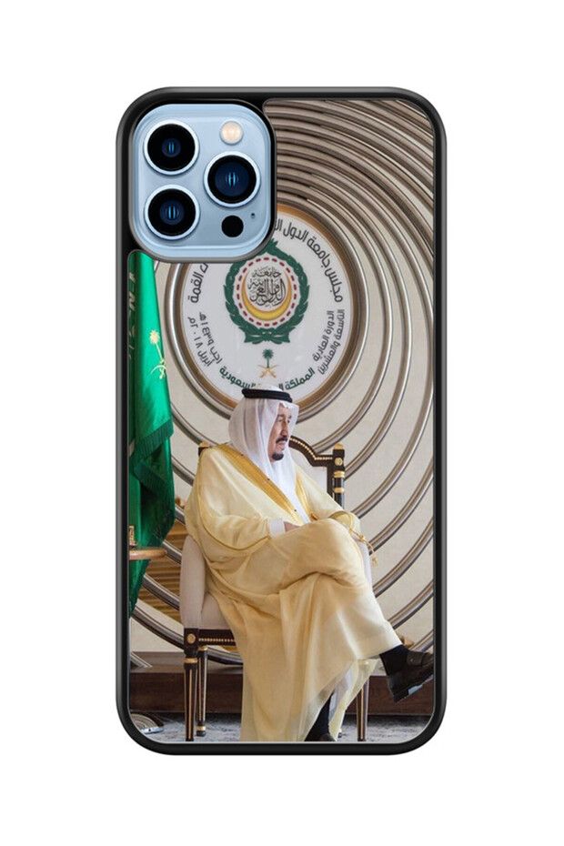 Multi-colored iPhone 13 Pro case - 1