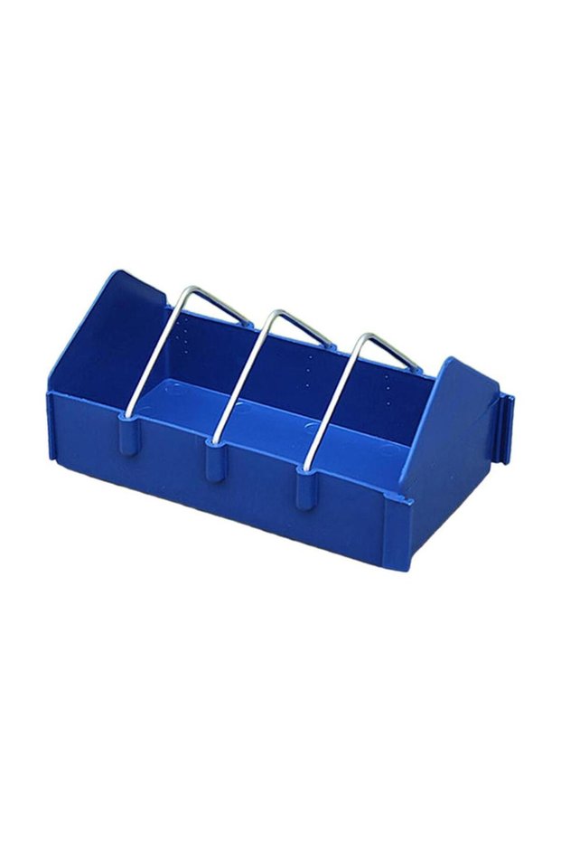 Pigeon Feeder Poultry Feeder Birdhouses feed Supplies Chicken Feeder Trough Food Water Dispenser ...