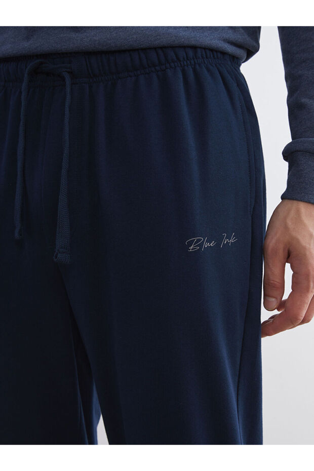 Create Your Style with Uzg Store |   Standard Mold Men's Pajama Bottoms - 3