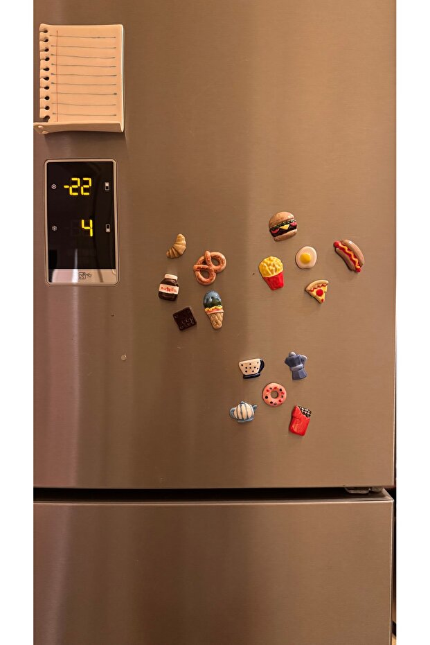 buzdolabı magneti - 3