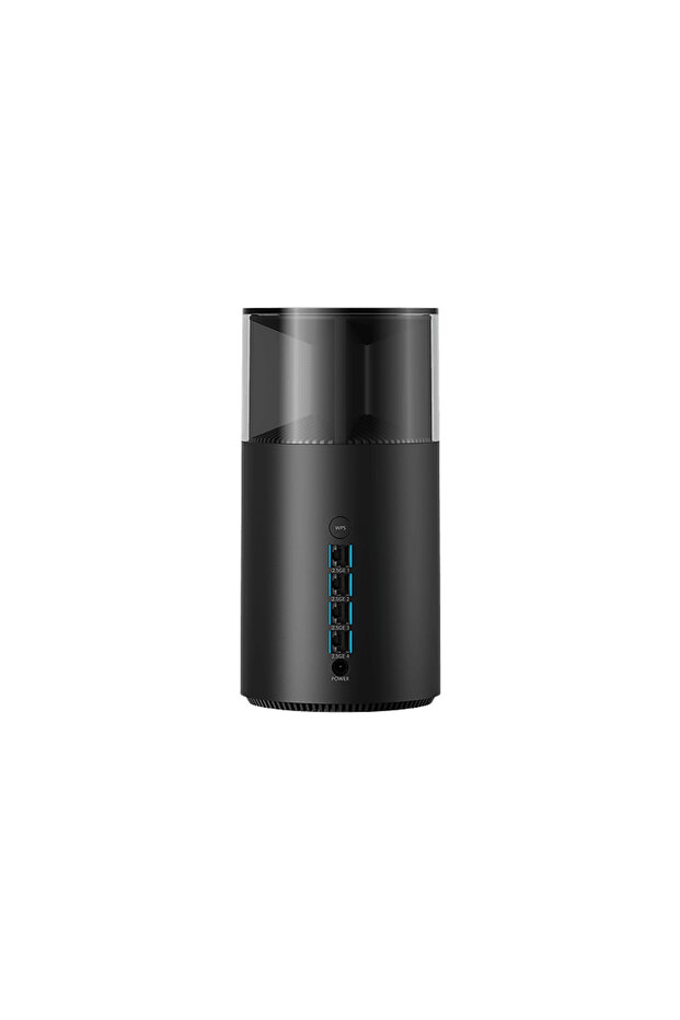 WiFi Mesh X1 Pro, Wi-Fi 7 BE3600 Mbps, 4×2.5 Gbps Port, Katlar Arası Güçlü Kapsama, Wi - 3