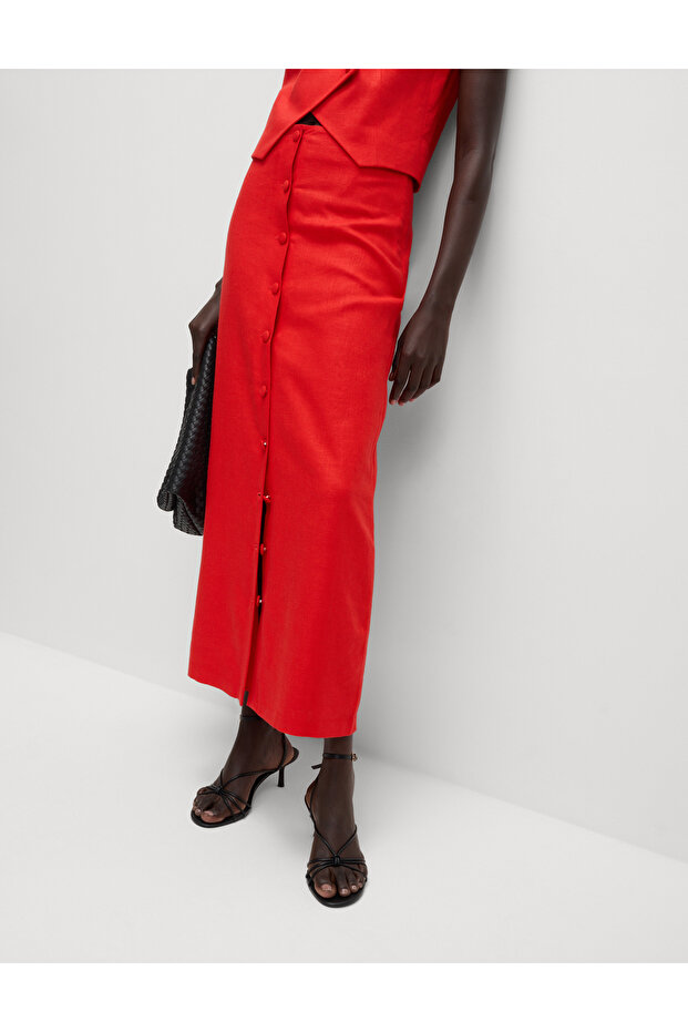 Keten Twill Etek - 1