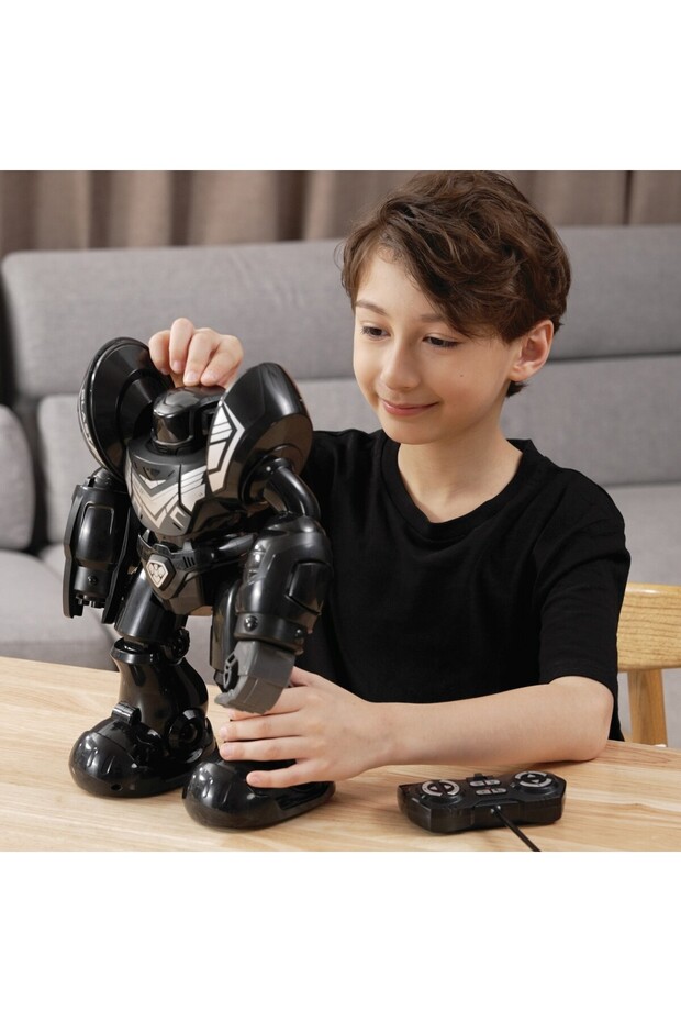 SILVERIT ROBO BLAST ROBOT - 3