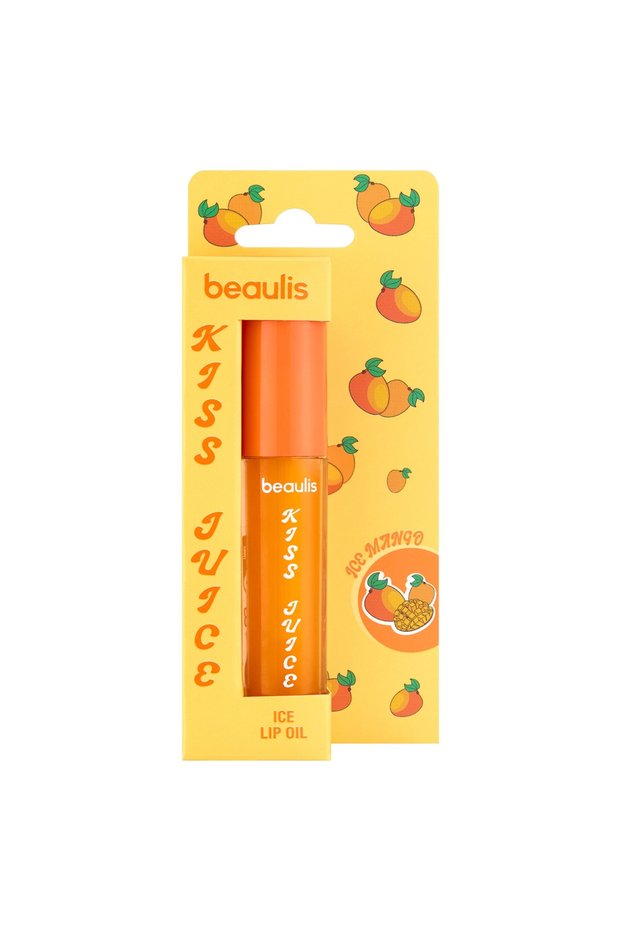 Kiss Juice Ice Lip Oil - 240 Ice Mango