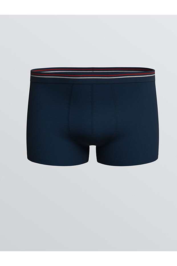 Create Your Style from Uzg Store |   Standard Pattern Cotton Flexible Men's Boxer 3-Piece - 3