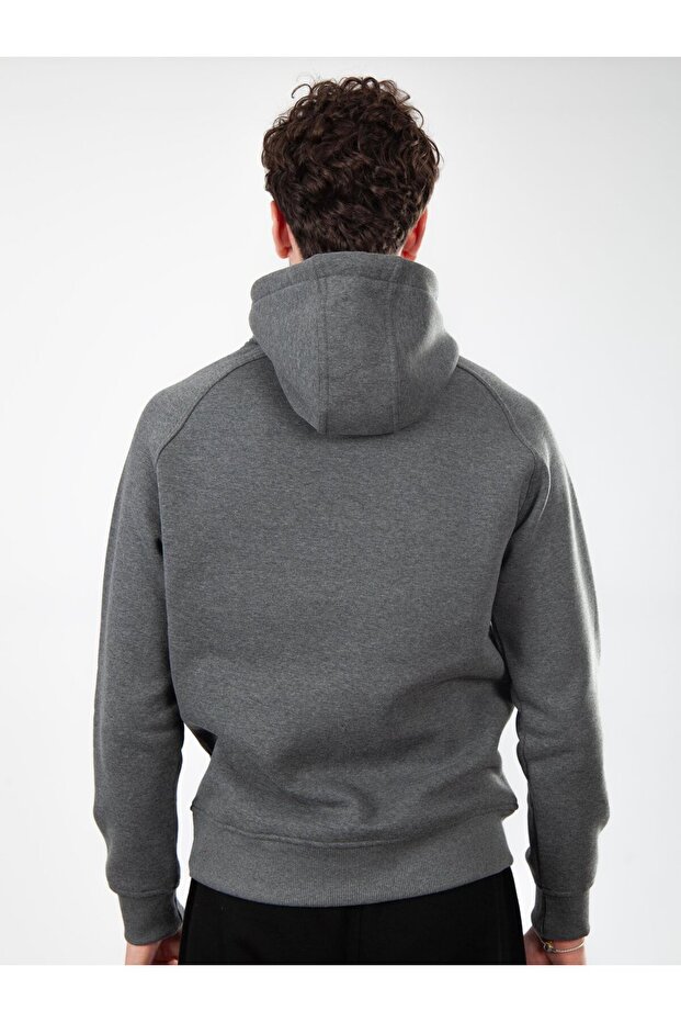 Basic Regular Hoodie C108 - 2