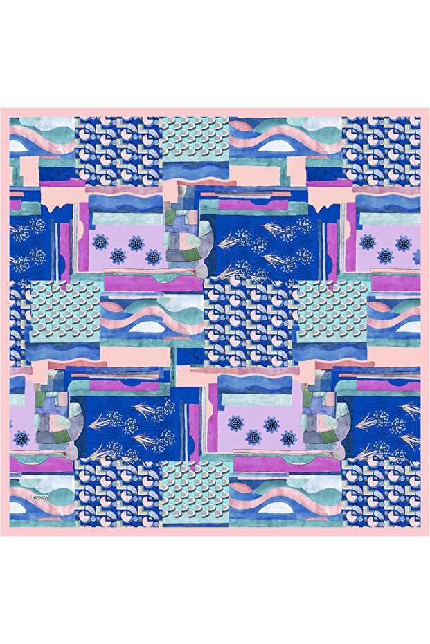 100X100 Omuz Şalı - 1