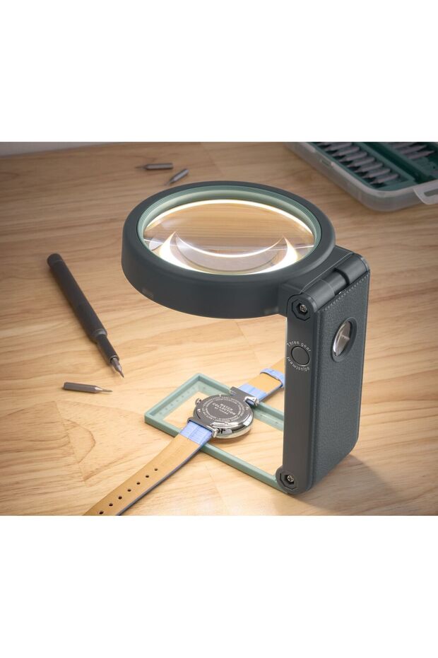 LED’li Büyüteç - 1