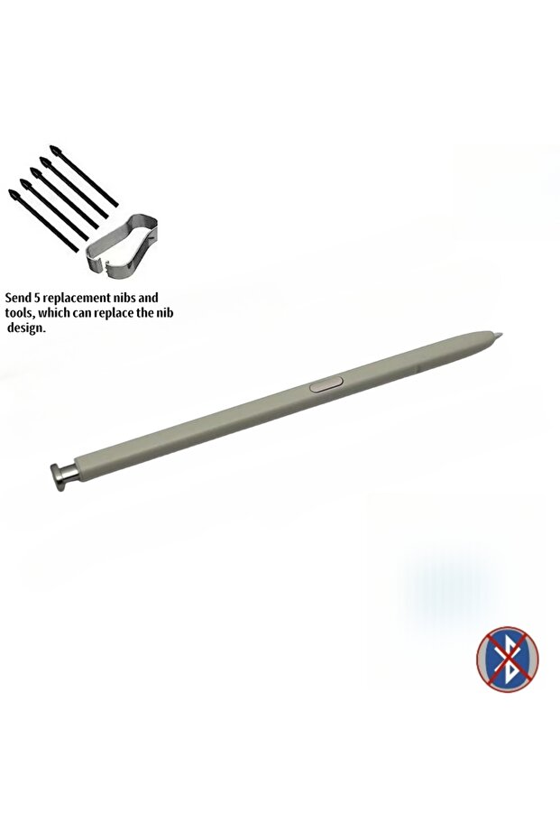 Gold Replacement Stylus for S25 Ultra S9380S Smooth Writing Touch Control Pen Precise N...