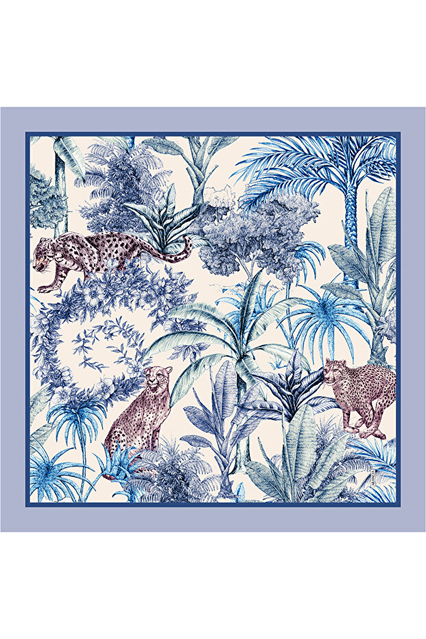 100X100 Omuz Şalı - 1