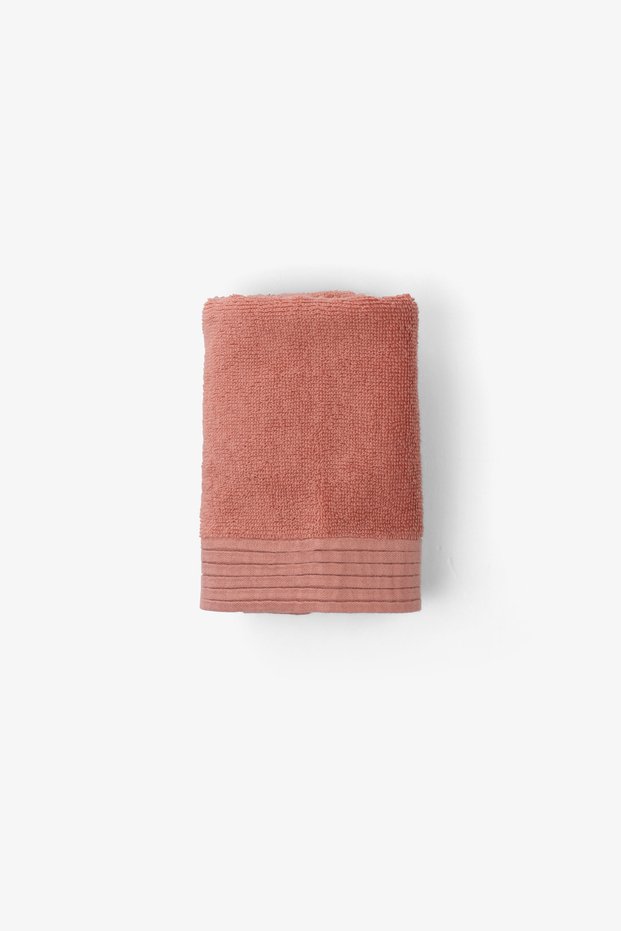 Lavinia Hand Towel Salmon 30X50