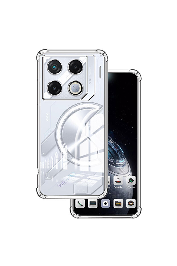 Infinix GT 20 Pro 5G FSKS Phone Case For Infinix GT 20 Pro 5G Shockproof Case For Infinix GT20 Pro 5
