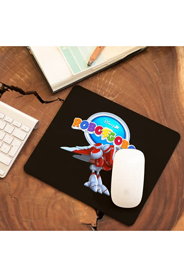 Mousepad Robogobo Wingo Robosuit - 3
