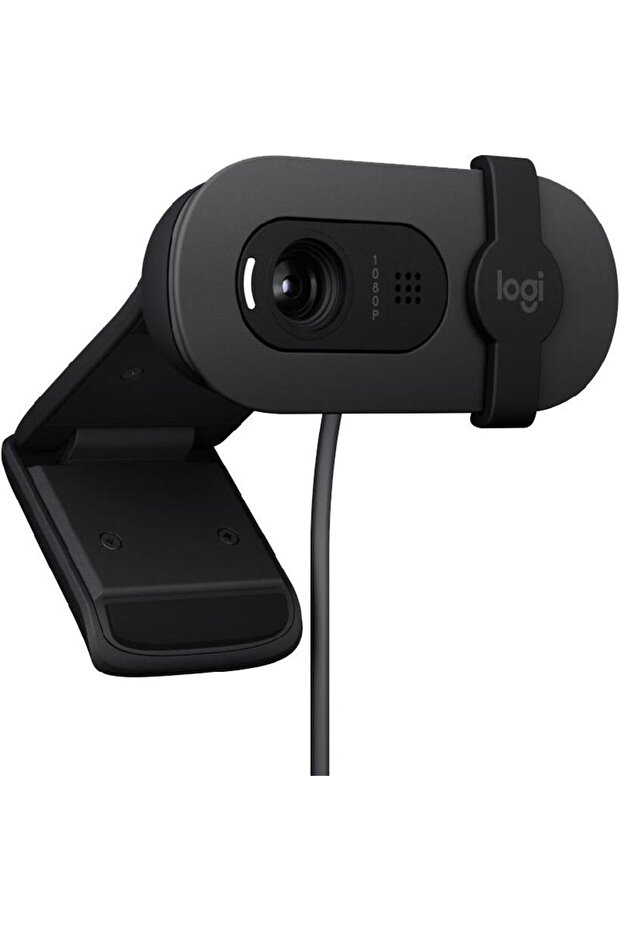 Brio 100 FHD Webcam - 4