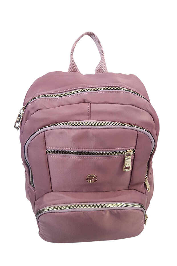 Imperteks Fabric Multi-Eye Backpack - 4