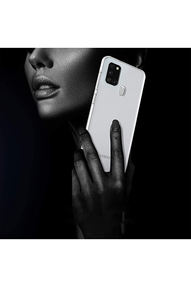 A51 5G Clear TPU Case For Samsung Galaxy A51 A71 A31 A41 A21 A11 A01 Core A21S Clear Soft Back Phone - 4