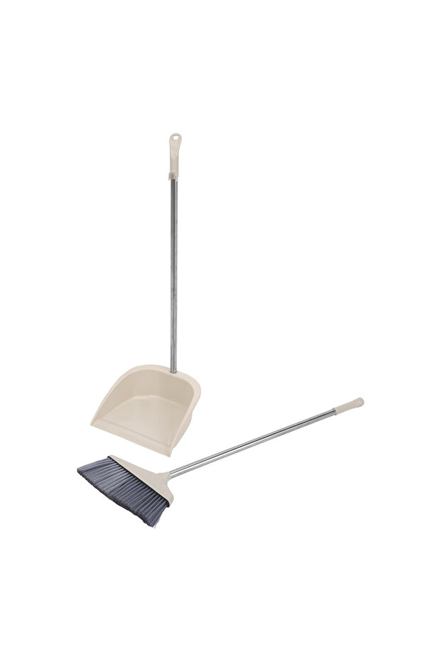 Long Dustpan With Brush,Cleaning Brush With Dustpan,BB1027