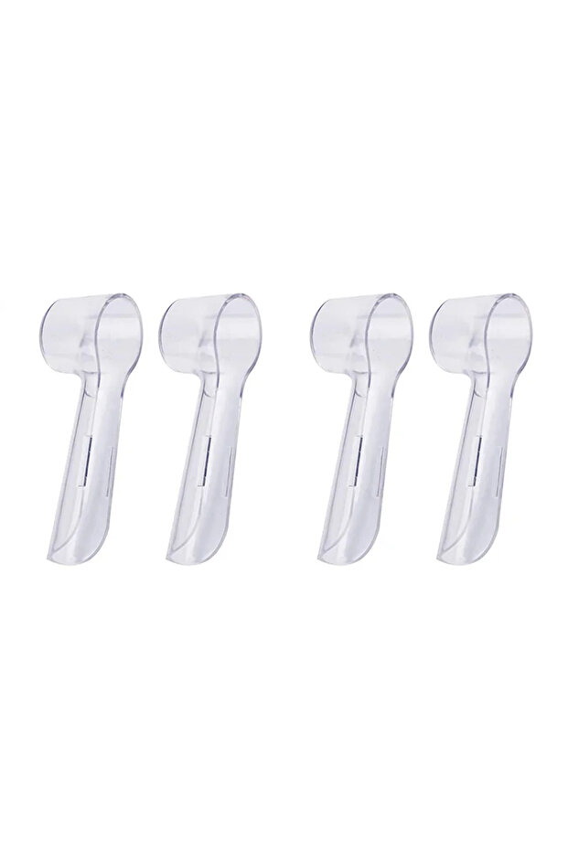 4 Pcs 2/3/4Pcs Electric Toothbrush Head Cover Toothbrush Head Protective Cover For Electric Toothbru