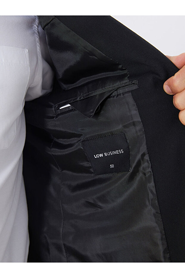 Create Your Style with Uzg Store |   Standard Mold Men's Blazer Jacket - 3
