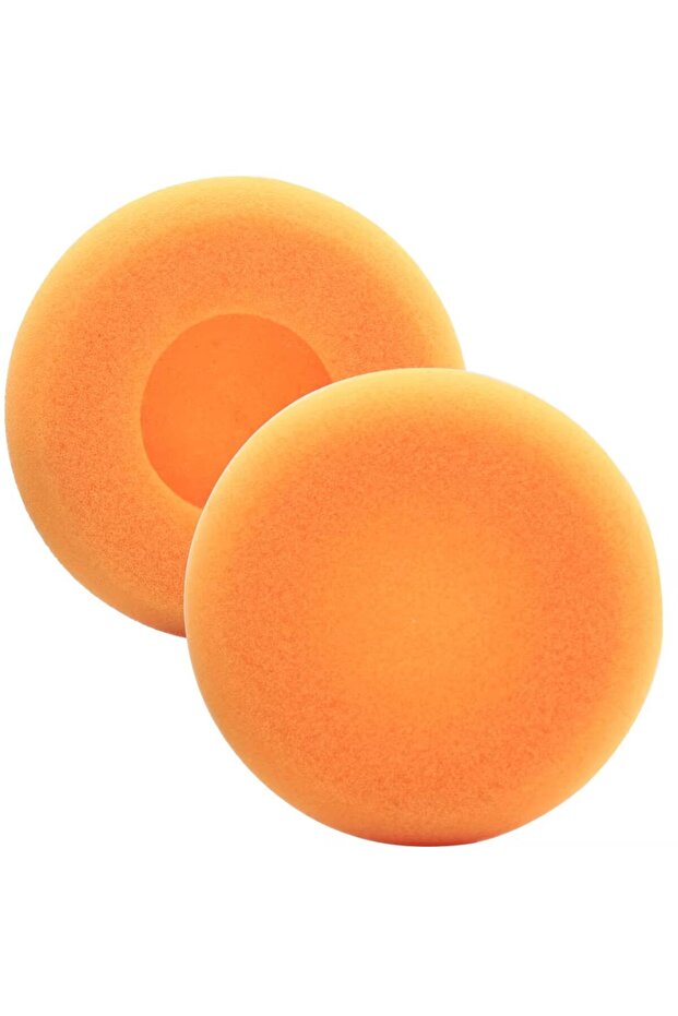 Orange Extra Thick Earpads For Porta Pro PP KSC35 KSC75 KSC55 Sporta Pro SP Ear Pads For Gaussian Fo