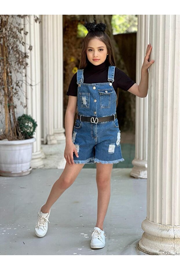 Kız cocuk tulum - 1