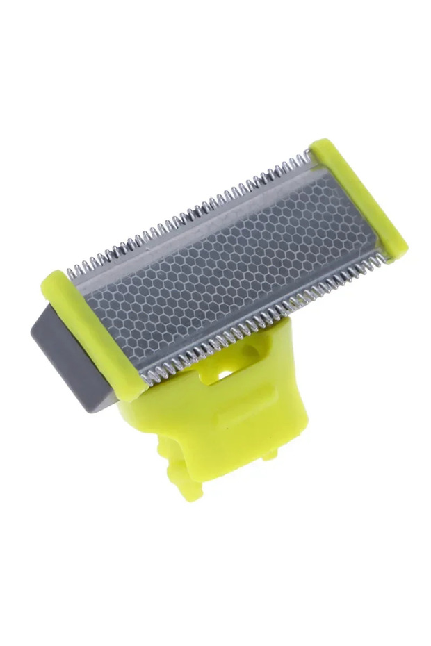 1pc 1/2pcs Electric Shaver Head Washable for MLG Rechargeable Beard Razor Head Body Trimmer Men Shav