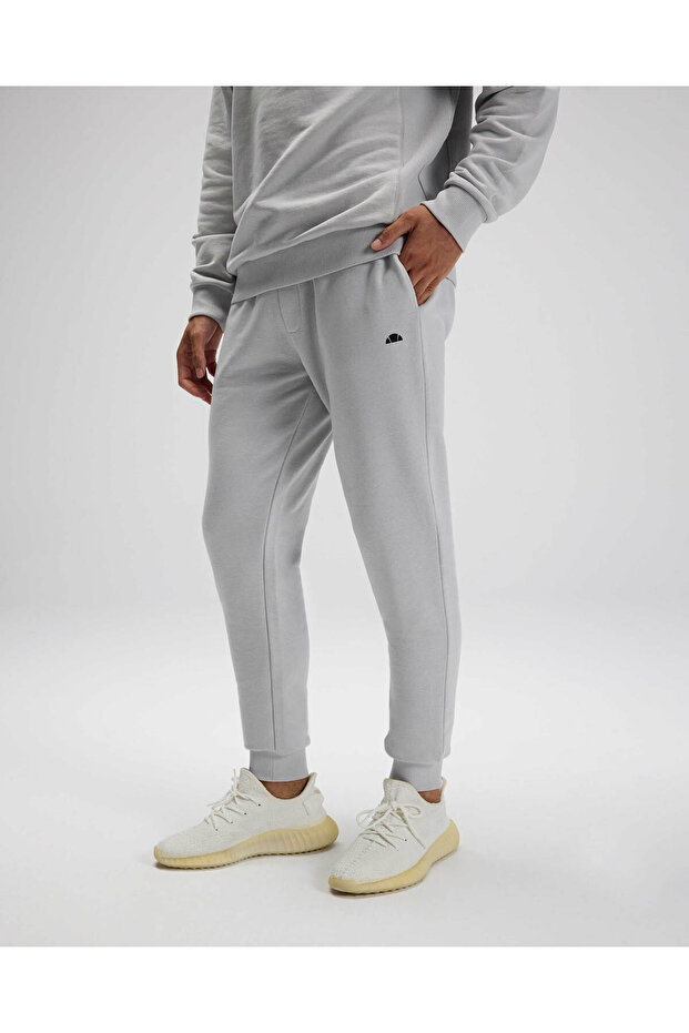 Jogger Gri Erkek Eşofman Altı Em554 - 1