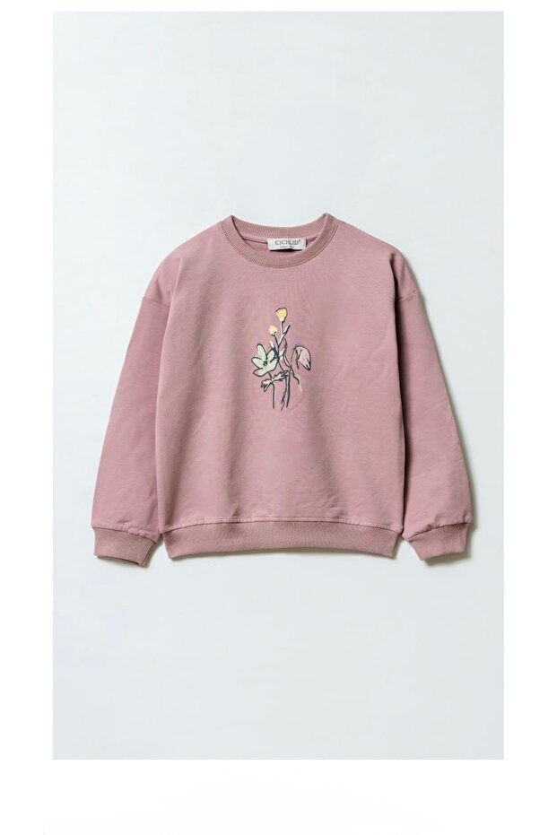 Kız Çocuk Sweatshirt