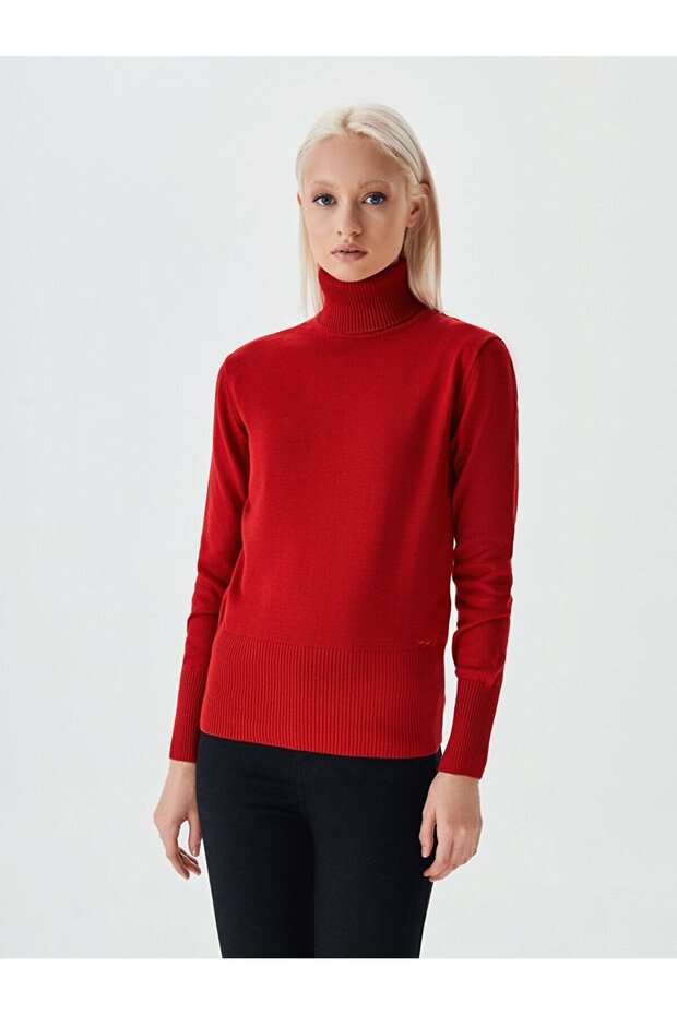 Kırmızı Kazak - 2