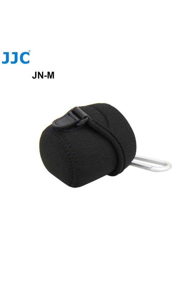 M size JJC Neoprene Lens Case Lens Pouch Bag for Canon EF-M 18-150mm 18-55mm 55-200mm E 10-18mm Nik