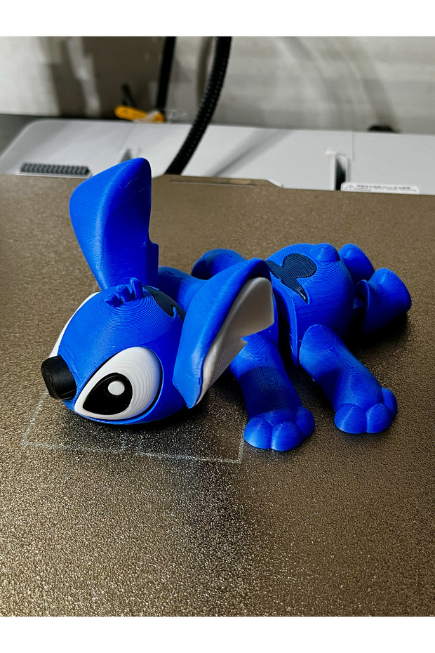 -Hareketli Stitch Figürü - 1