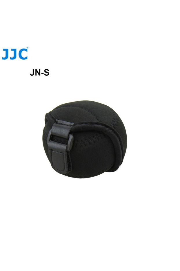 S size JJC Neoprene Lens Case Lens Pouch Bag for Canon EF-M 18-150mm 18-55mm 55-200mm E 10-18mm Nik