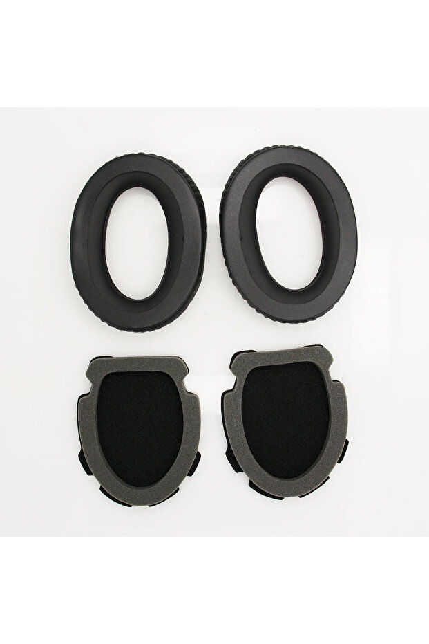 black High Quality Earpads For Bose Aviation Headset X A10 A20 Headphones Replacement Ear Pads Cushi