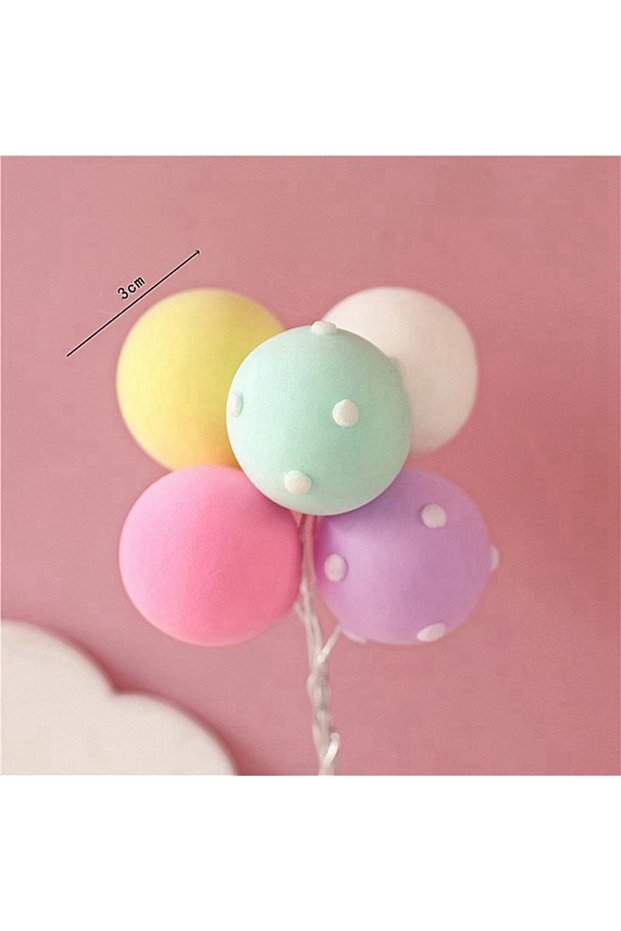 1PCS Unicorn Girl Cake Decoration Rainbow Birthday Cake Girl Baby Shower Decoration Supplies Childre