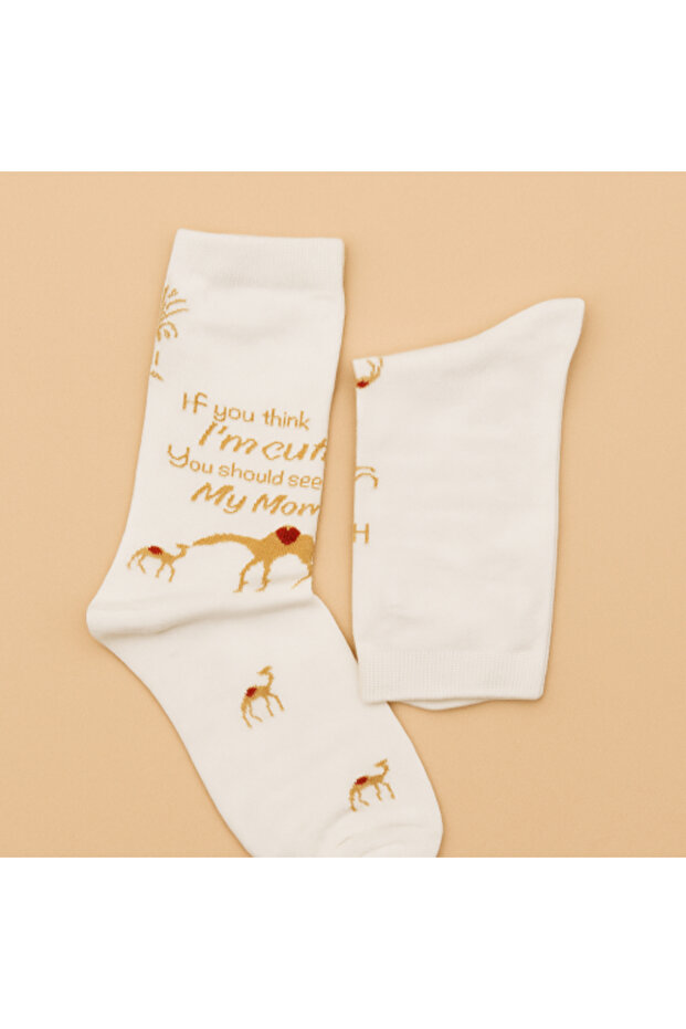 جوارب أمي (5-7) - 1