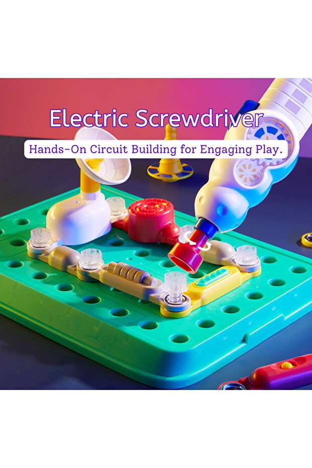 Little Electrical Engineer Kit - 4