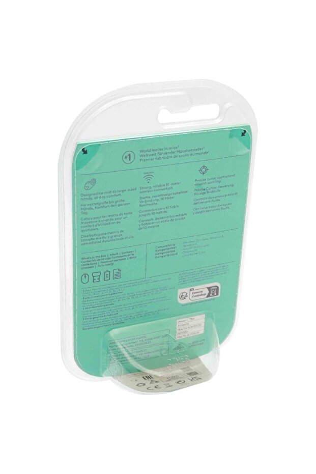 M190 Full-size Mouse - 4