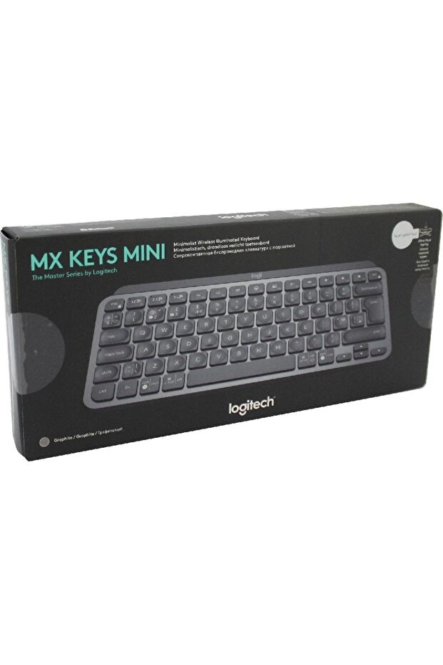 لوحة مفاتيح MX Keys Mini - 4