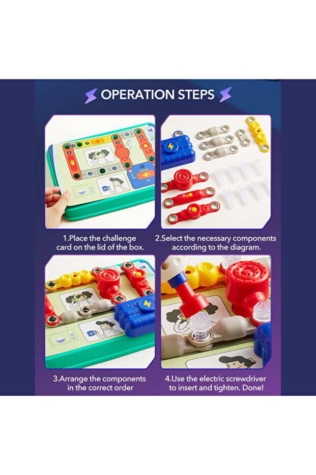 Little Electrical Engineer Kit - 3