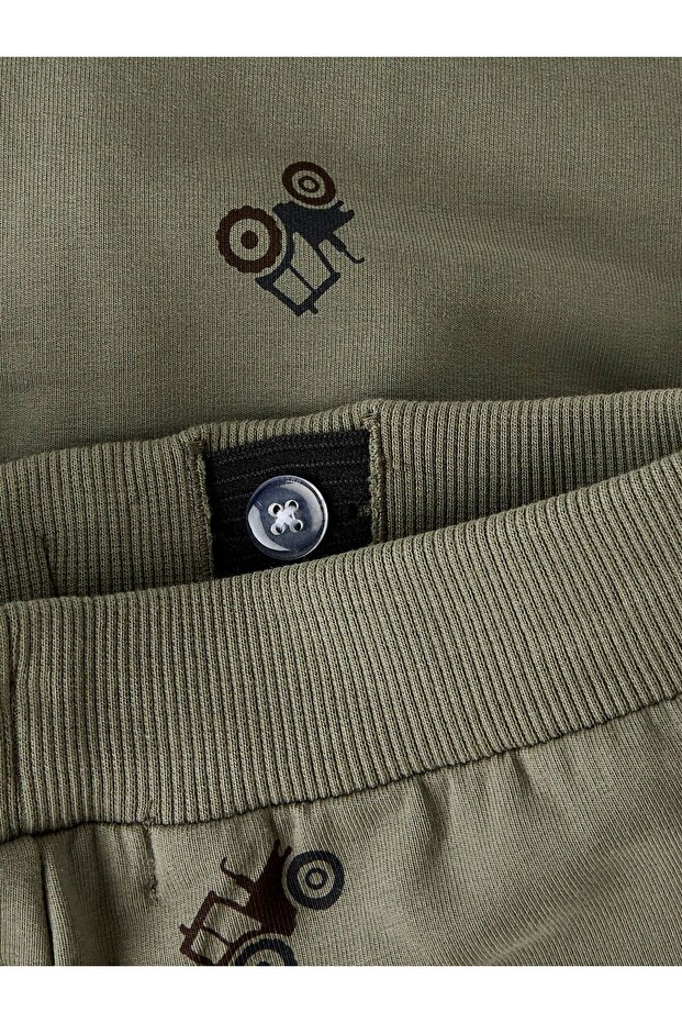 Jogginghose Bio-Baumwoll - 4