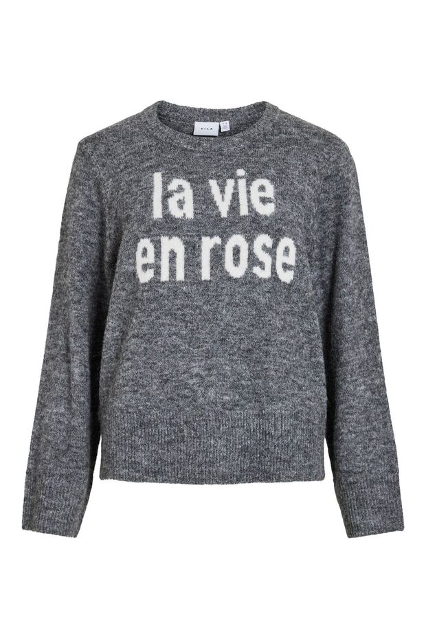 Strickpullover VIMELIE Rundhals - 2