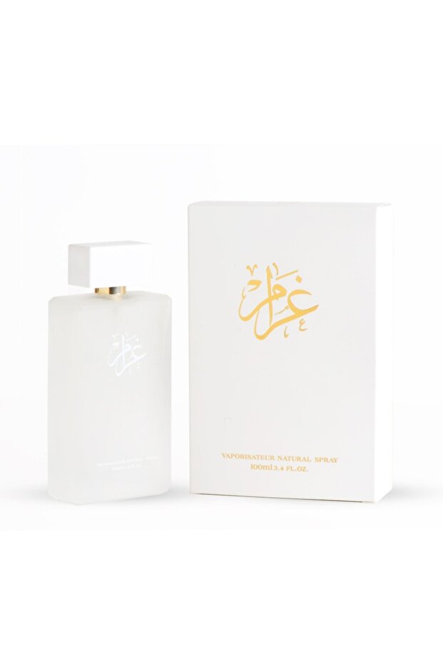 عطر غرام نسائي 100 مل